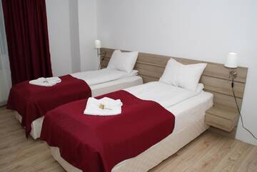 Фотографии Отель Hotel Otopeni г. Отопень (Румыния) №4 Фото Отель Hotel Otopeni г. Отопень 4