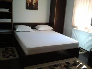 Фото номера Двухместный номер с 1 кроватью Мотели JR Motel г. Отопень 5