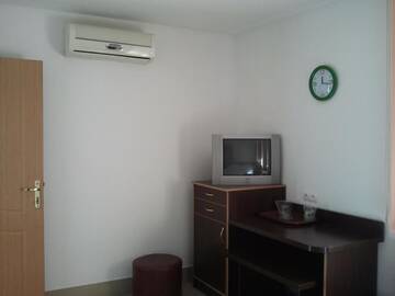 Фото номера Двухместный номер с 1 кроватью Мотели JR Motel г. Отопень 9