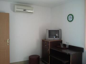 Фото номера Двухместный номер с 1 кроватью Мотели JR Motel г. Отопень 17