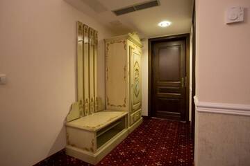 Фото номера Одноместный номер Делюкс Отель Hotel Aviator Boutique г. Отопень 10