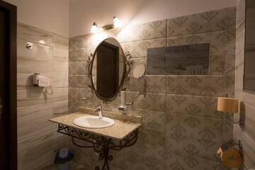 Фото номера Одноместный номер Делюкс Отель Hotel Aviator Boutique г. Отопень 11