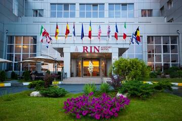 Фотографии Отель RIN Airport Hotel г. Отопень (Румыния) №1 Фото Отель RIN Airport Hotel г. Отопень 1