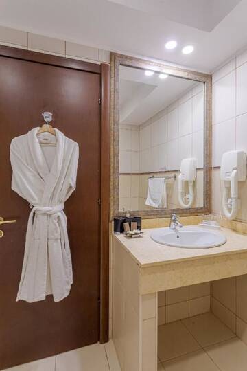 Фото номера Представительский номер Отель RIN Airport Hotel г. Отопень 2