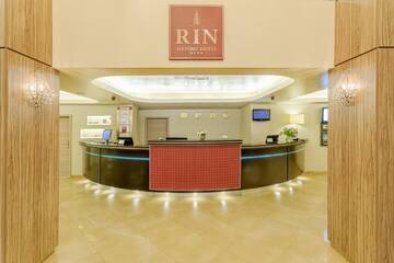 Фотографии Отель RIN Airport Hotel г. Отопень (Румыния) №2 Фото Отель RIN Airport Hotel г. Отопень 2
