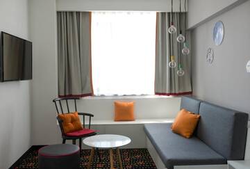 Фото номера Люкс Отель Vienna House Easy Airport Bucharest г. Отопень 7